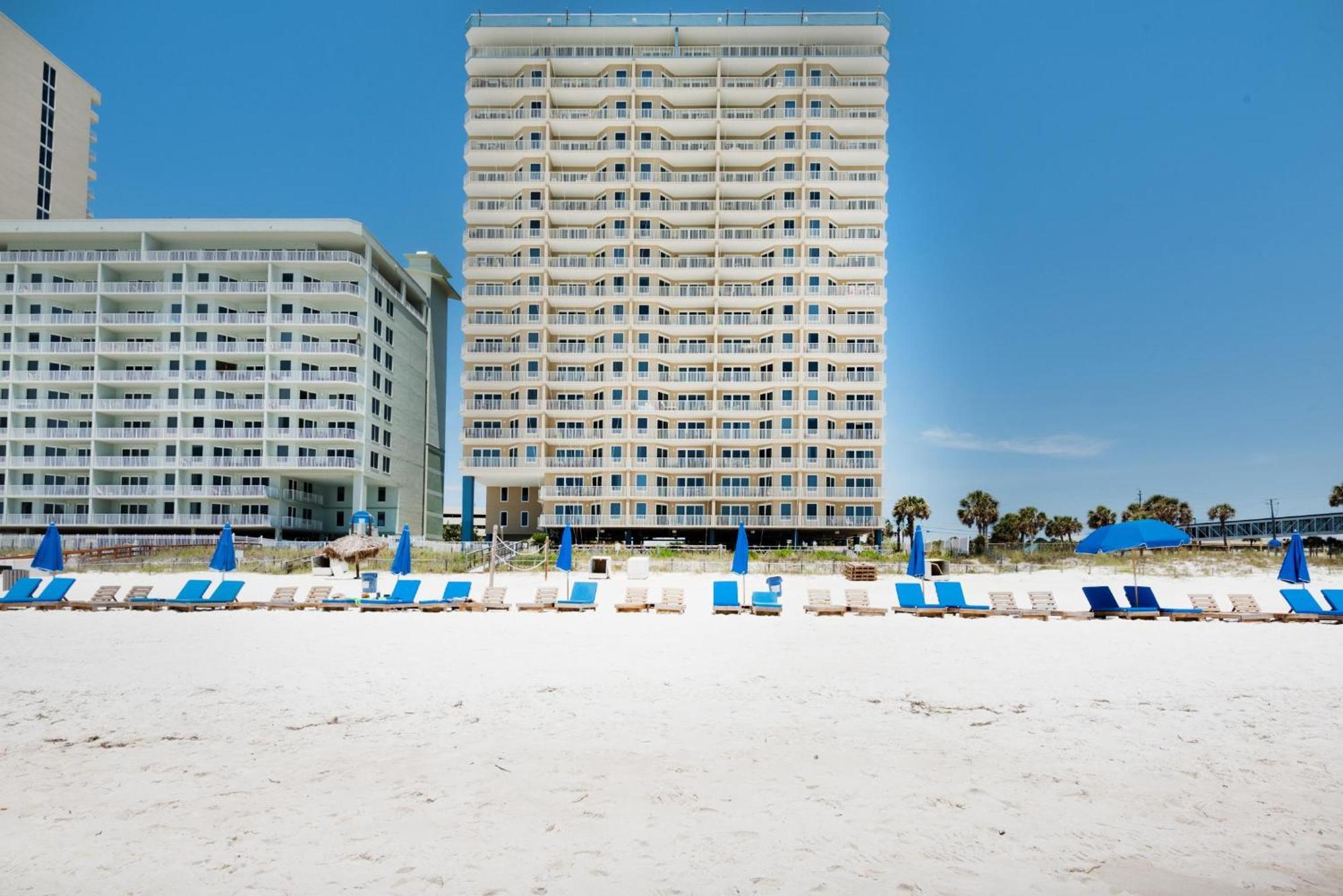 Grandview East 1004 Apartment Panama City Beach Ngoại thất bức ảnh