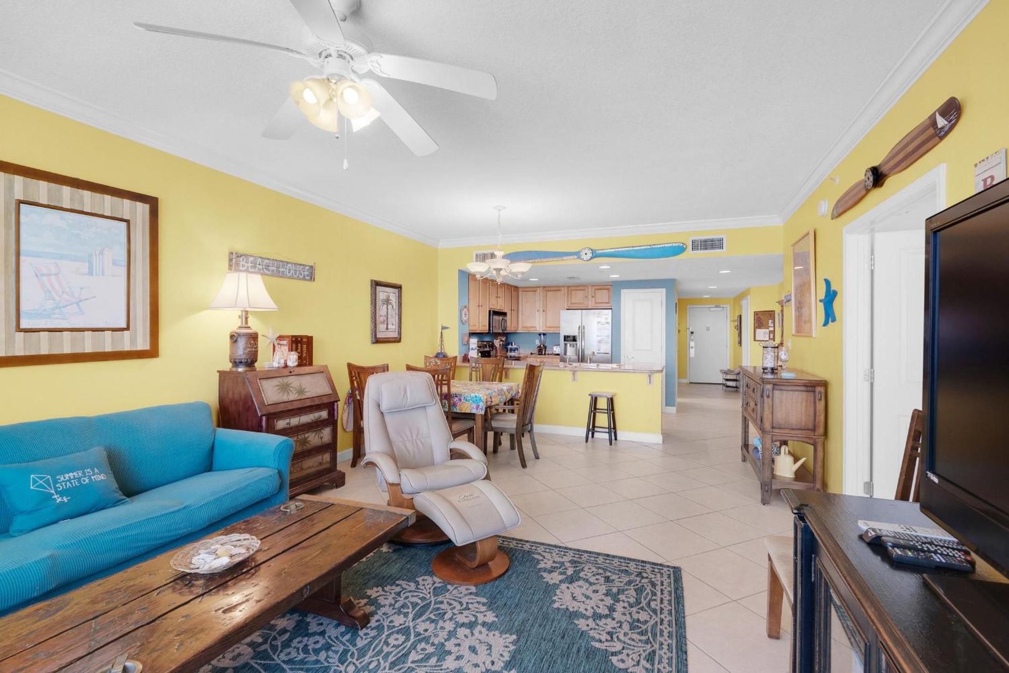 Grandview East 1004 Apartment Panama City Beach Ngoại thất bức ảnh