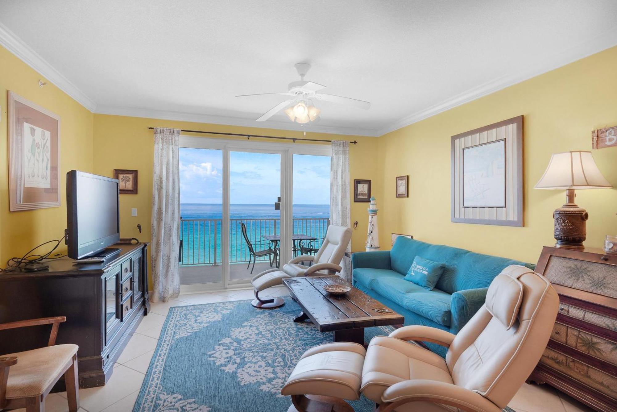 Grandview East 1004 Apartment Panama City Beach Ngoại thất bức ảnh