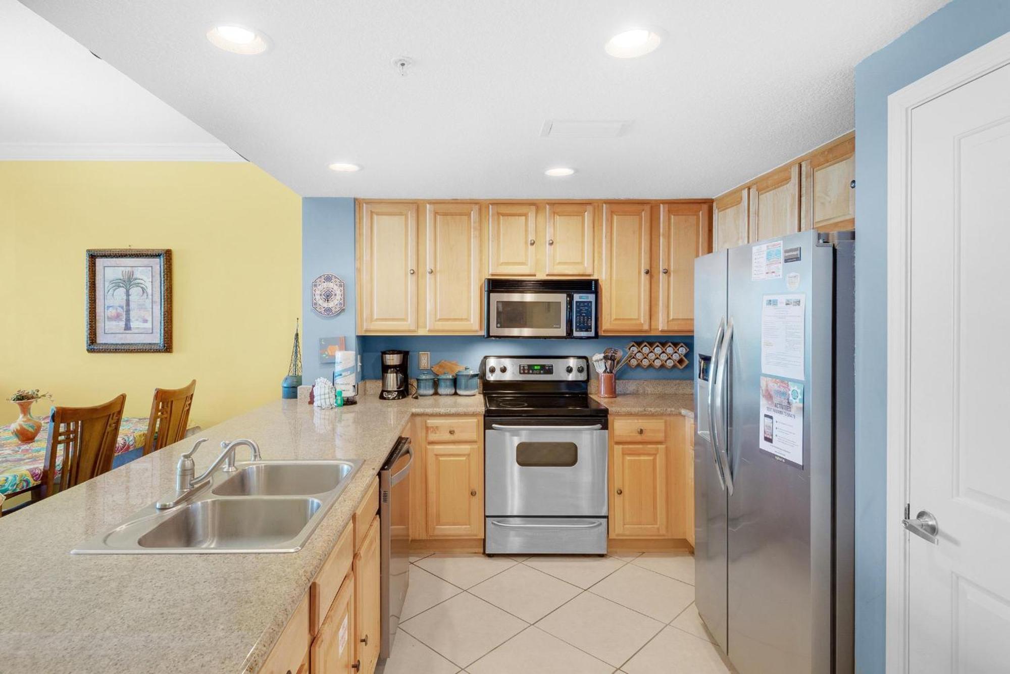 Grandview East 1004 Apartment Panama City Beach Ngoại thất bức ảnh