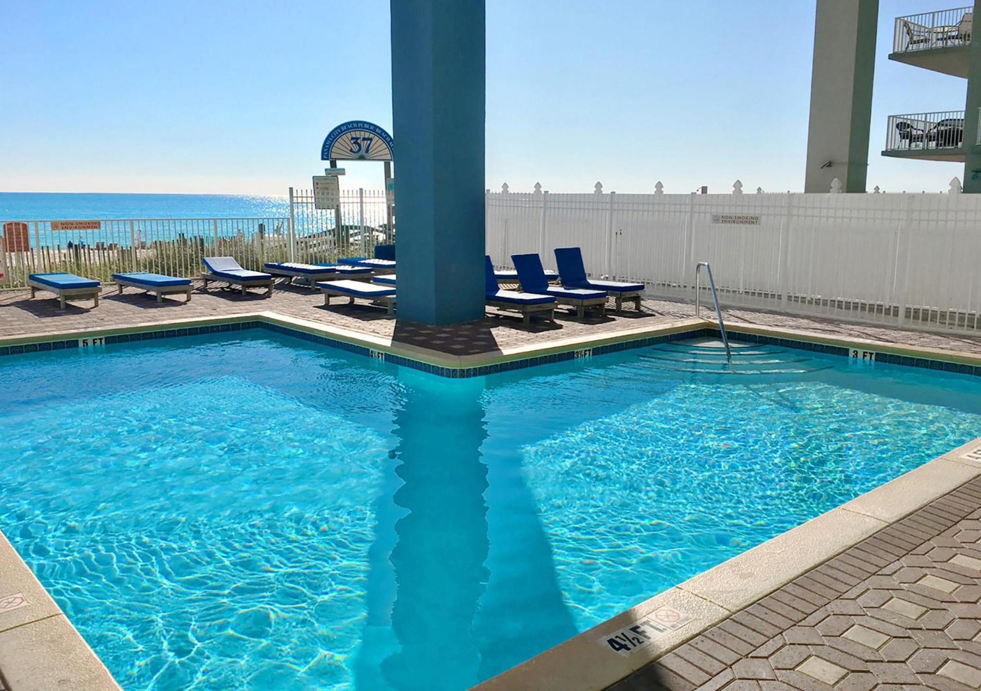 Grandview East 1004 Apartment Panama City Beach Ngoại thất bức ảnh